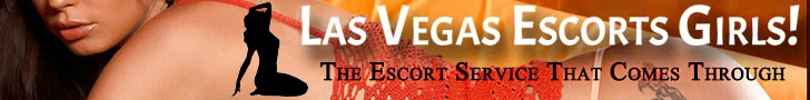 Las Vegas Escorts Girls advertisement